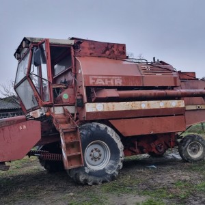 DIJELOVI ZA DEUTZ FAHR KOMBAJN