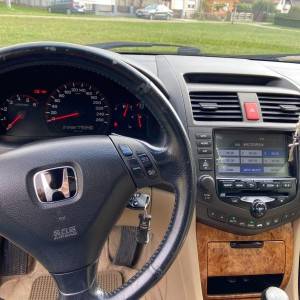 Honda Accord 2.2 EXECUTIVE