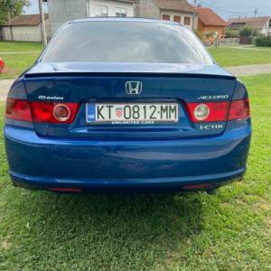 Honda Accord 2.2 EXECUTIVE