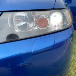 Honda Accord 2.2 EXECUTIVE
