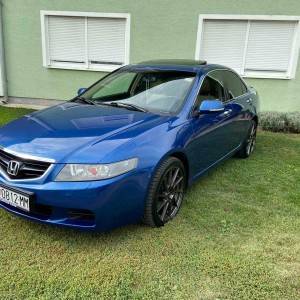 Honda Accord 2.2 EXECUTIVE