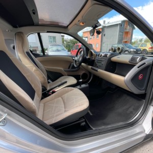 HITNO, 1.0 PASSION, 83 HP, TURBO, PANORAMA KROV, BENZIN