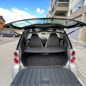 HITNO, 1.0 PASSION, 83 HP, TURBO, PANORAMA KROV, BENZIN