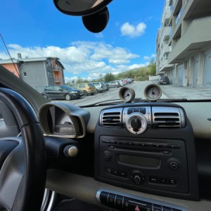 HITNO, 1.0 PASSION, 83 HP, TURBO, PANORAMA KROV, BENZIN