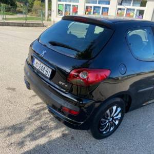 Peugeot 206+ 1.4 HDi