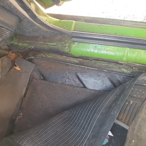 Golf 1 benzin
