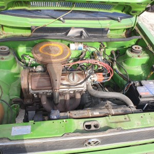 Golf 1 benzin