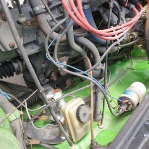 Golf 1 benzin