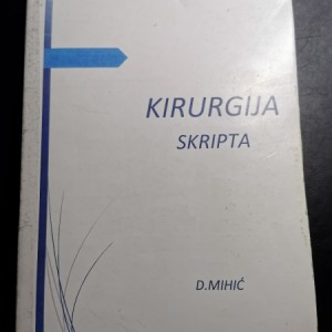 Literatura za medicinski fakultet
