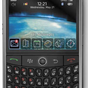 Blackberry 8900 Curve roller
