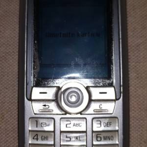 Sony Ericsson K700i