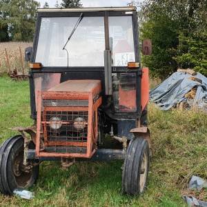 ZETOR  5211