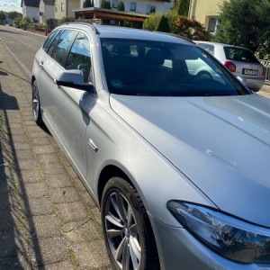 BMW F11 518d 2.0 100kw