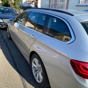 BMW F11 518d 2.0 100kw