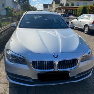 BMW F11 518d 2.0 100kw