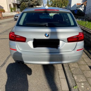 BMW F11 518d 2.0 100kw