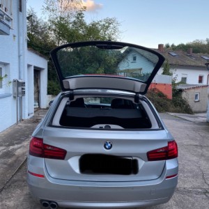 BMW F11 518d 2.0 100kw