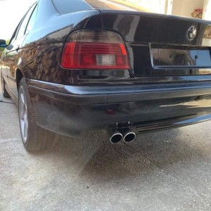 Bmw e39 520i dijelovi
