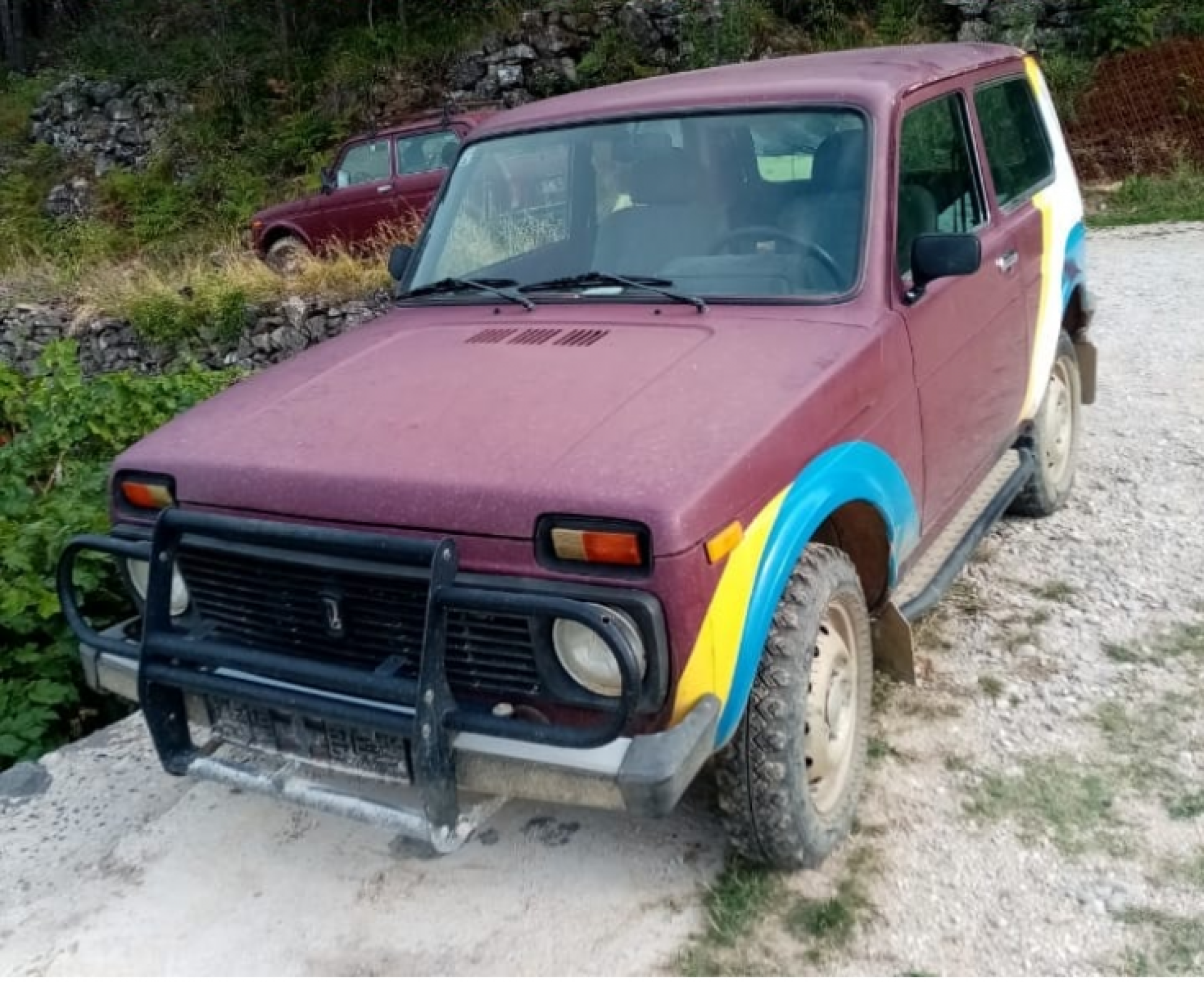 Lada niva
