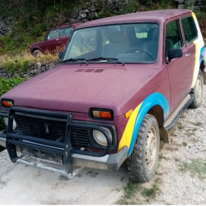 Lada niva