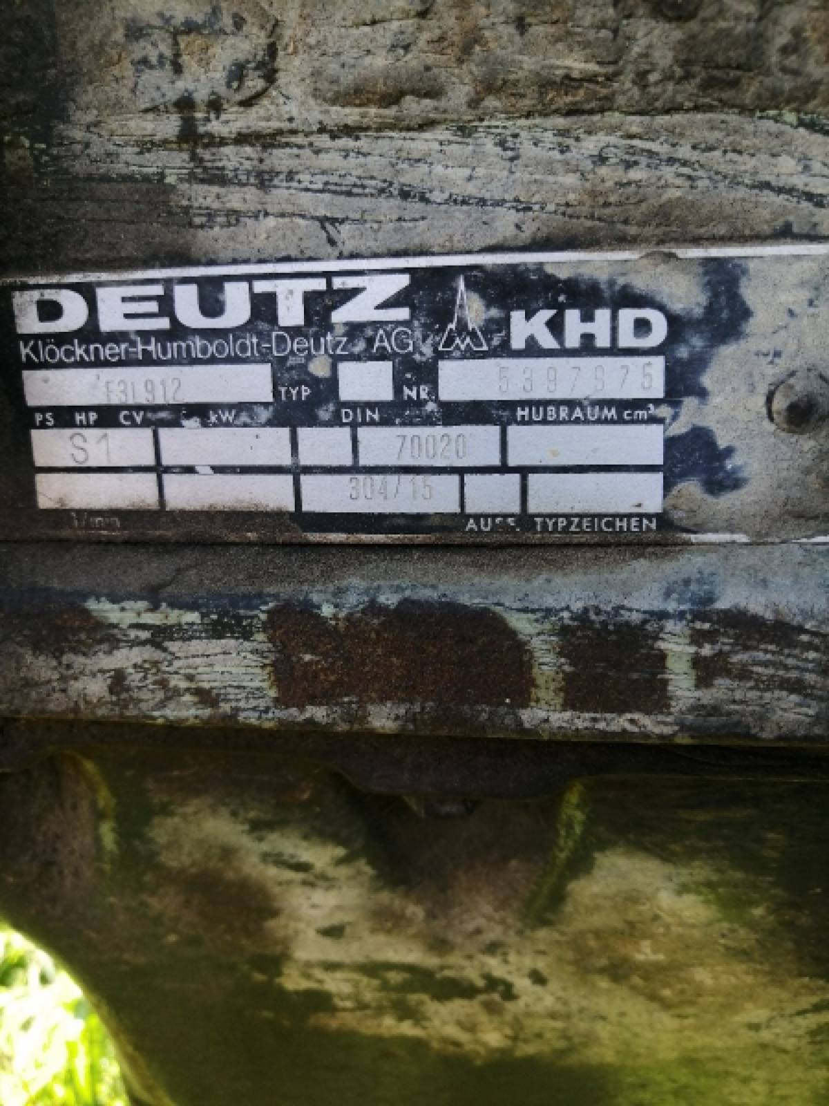 Deutz 4006