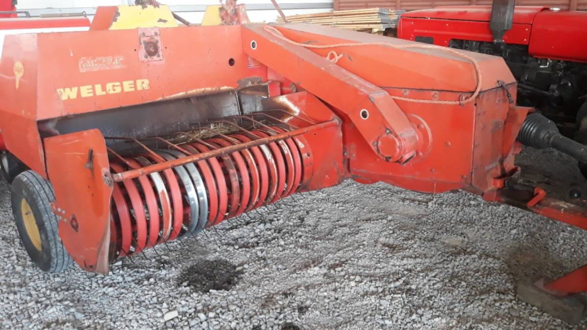 BALIRKA WELGER AP45