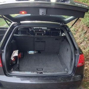 AUDI a4 2.0 TDI S-line