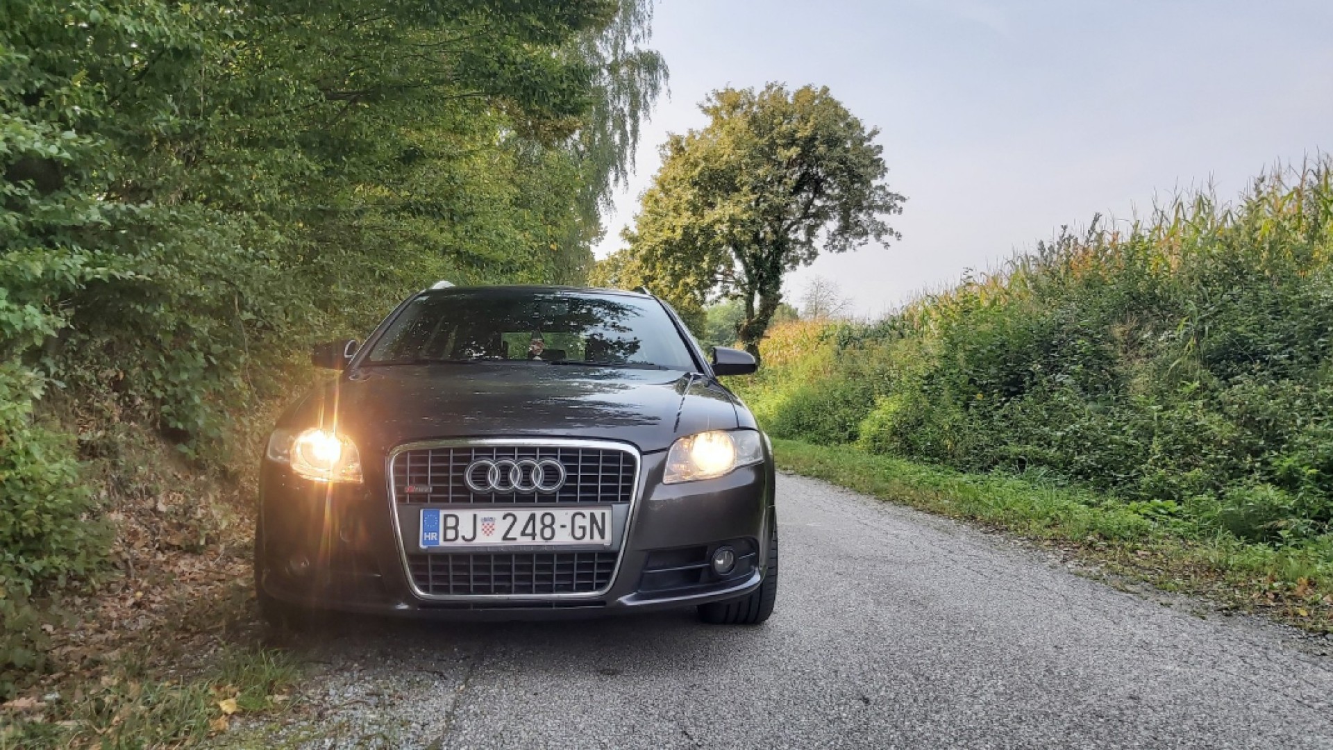 AUDI a4 2.0 TDI S-line