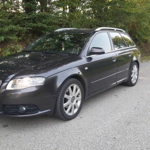AUDI a4 2.0 TDI S-line