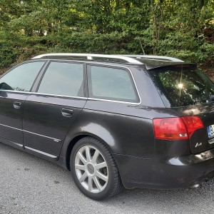 AUDI a4 2.0 TDI S-line