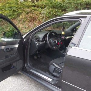 AUDI a4 2.0 TDI S-line