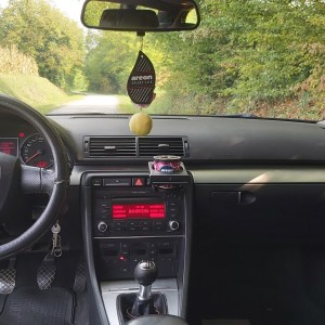 AUDI a4 2.0 TDI S-line