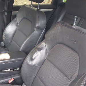AUDI a4 2.0 TDI S-line
