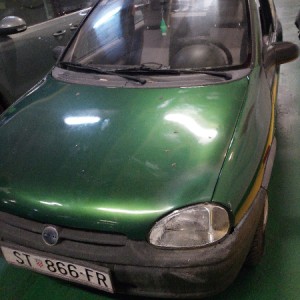Opel Corsa registrirana do 4.2022.