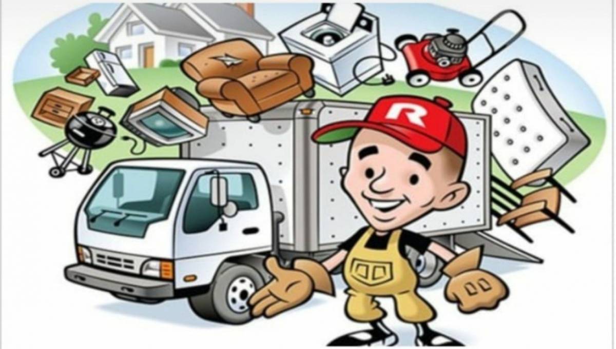 ODVOZ GLOMAZNOG OTPADA I RUSENJE