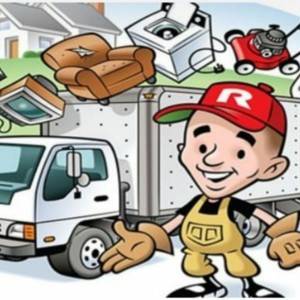 ODVOZ GLOMAZNOG OTPADA I RUSENJE