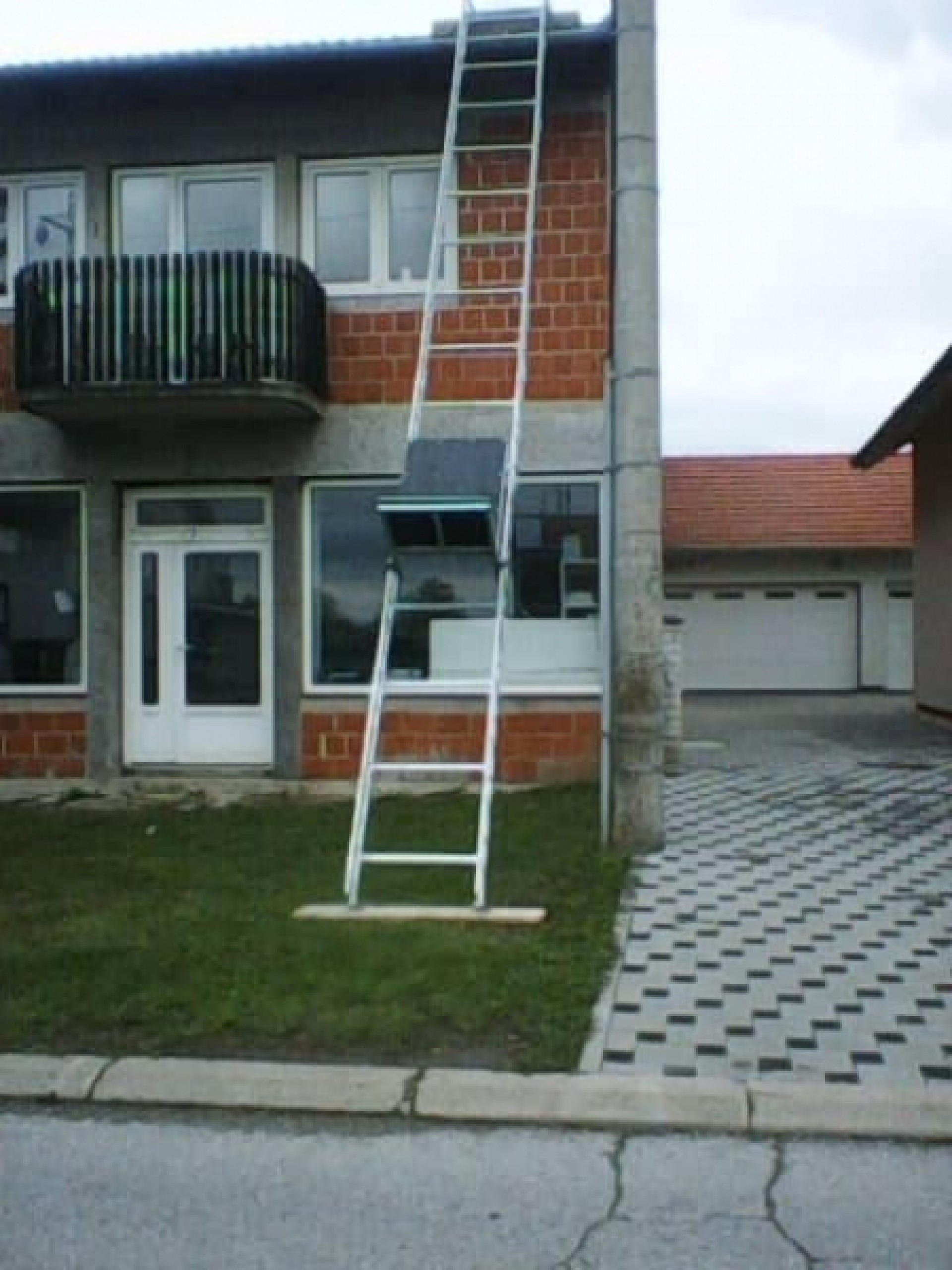 Kosi lift za dizanje crijepa