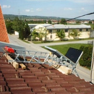 Kosi lift za dizanje crijepa