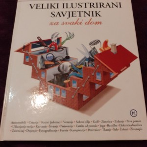 Prodajem uscuvane enciklopedije i razne stare knjige