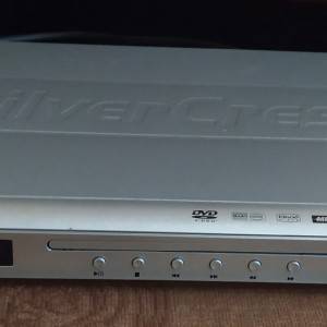 Silvercrest KH6511 DVD/CD DivX player