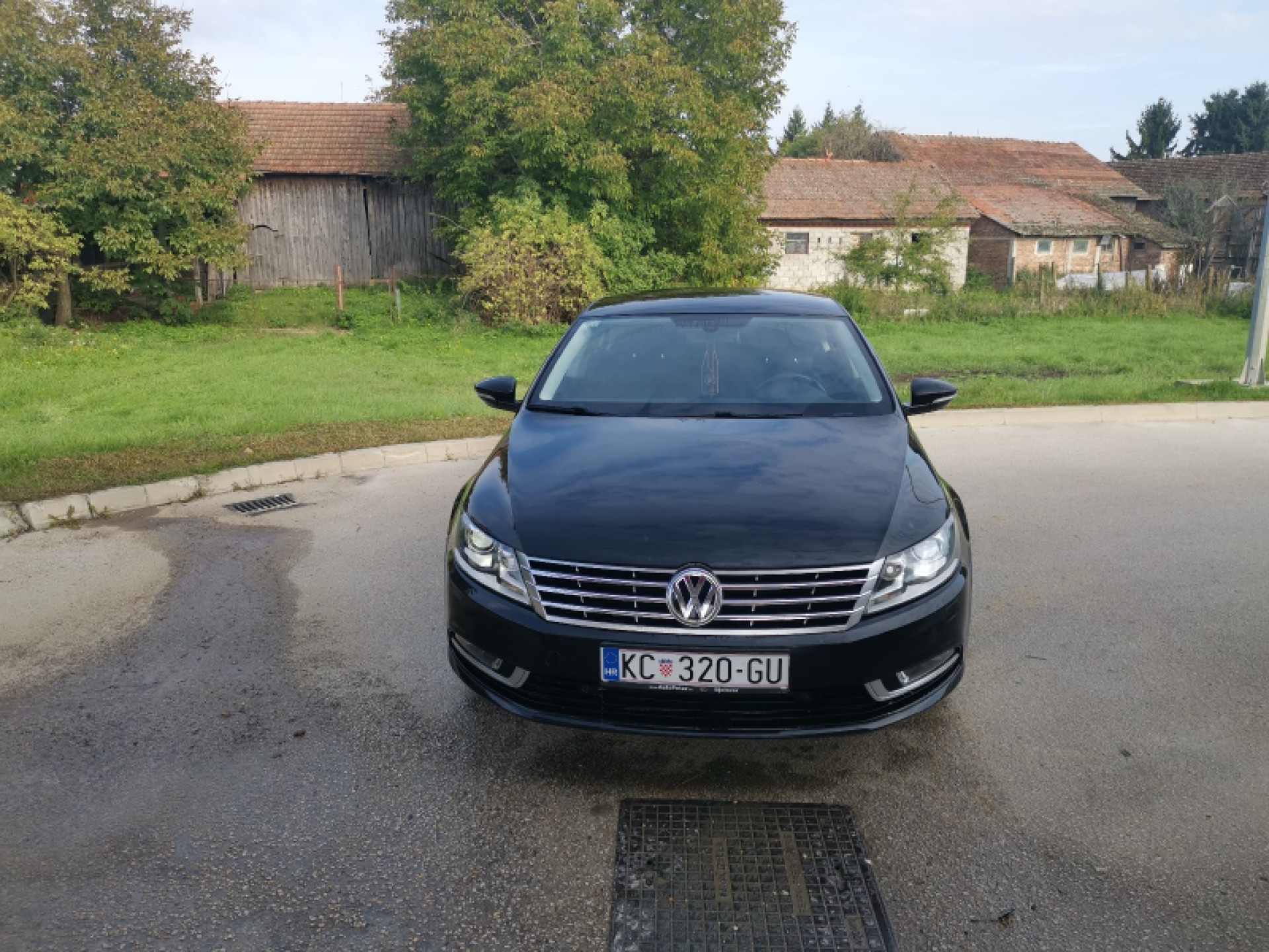 passat cc