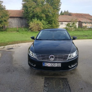 passat cc
