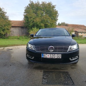 passat cc