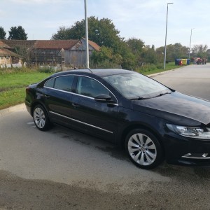 passat cc