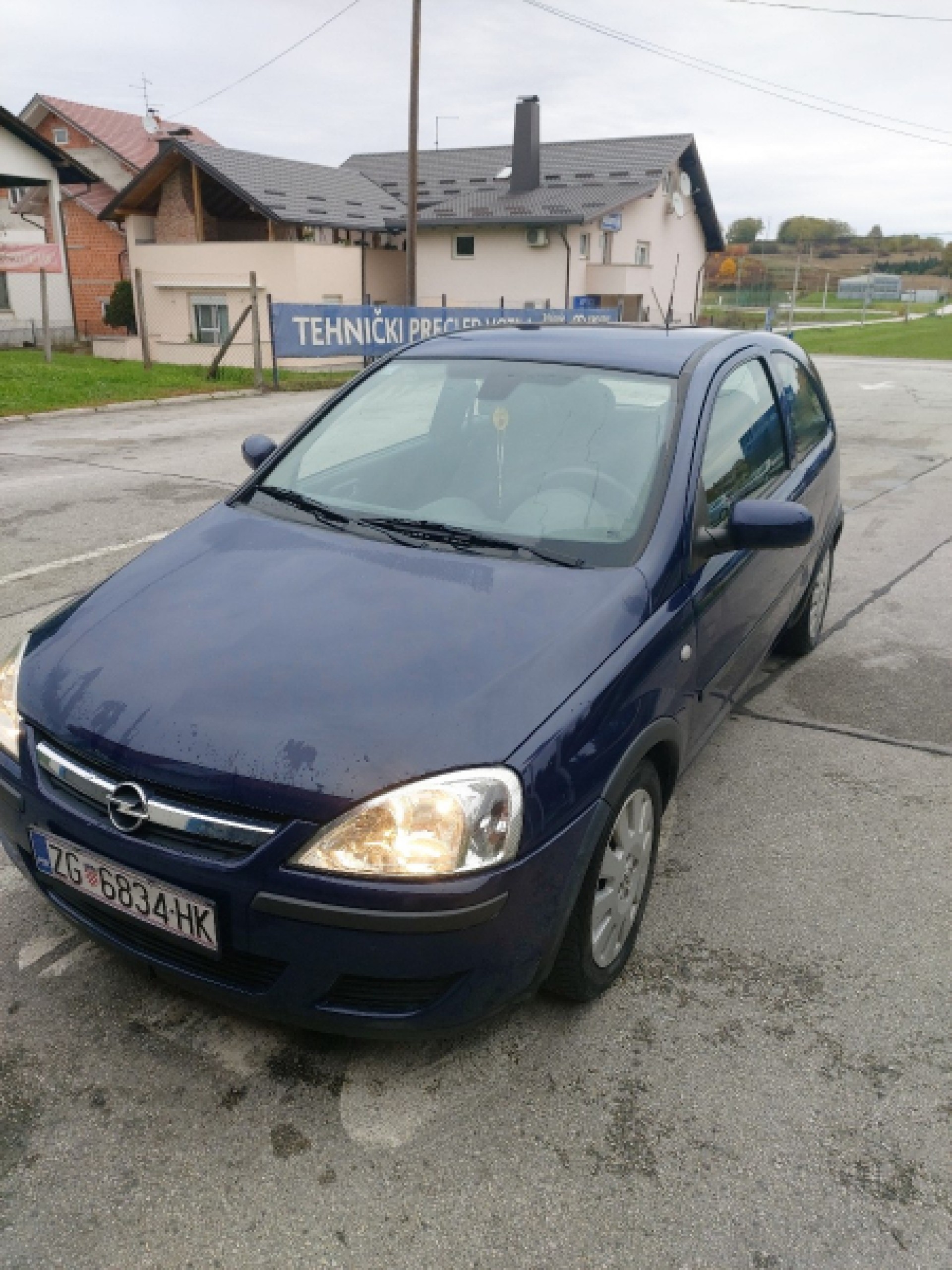 Opel Corsa