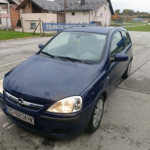 Opel Corsa