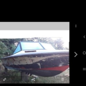 gliser 5 m