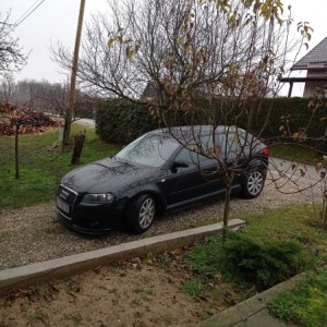 Audi A3 1.9 TDI