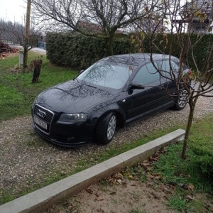 Audi A3 1.9 TDI