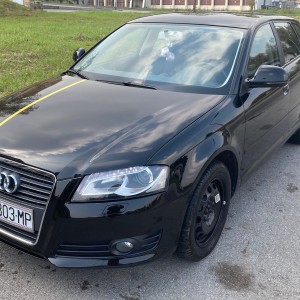 AUDI A3 Sportback 1.6 benzin